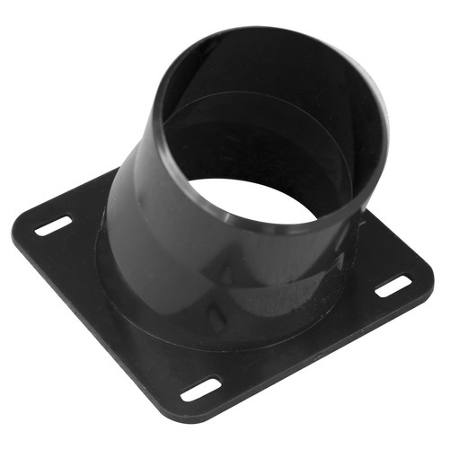 Dust port universal - dust, 2-1/2"