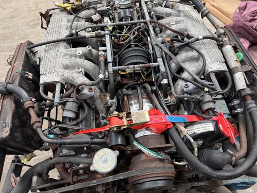 Jaguar xjs v12 - v12, engine