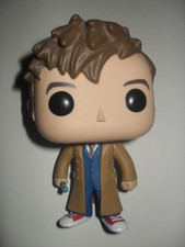 Doctor Who Funko POP #221 10th