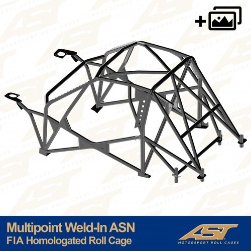 Ast roll cage citroen - ast,
