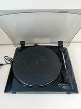 ION Profile LP USB Vinyl Conversion Turntable. LP to MP3