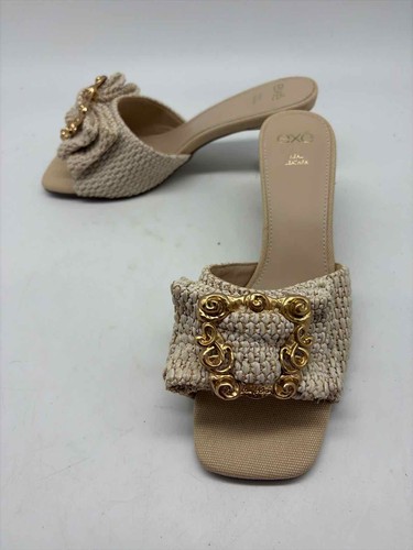 Exe tan size kitten heel - exe,