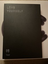 BTS Love Yourself: Tear Album