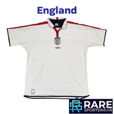 ENGLAND 2003-05 HOME FOOTBALL
