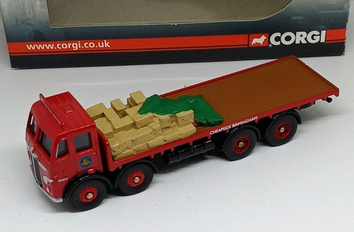 Corgi trackside leyland - trackside,
