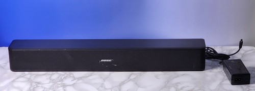 Bose solo sound system - bose, tv