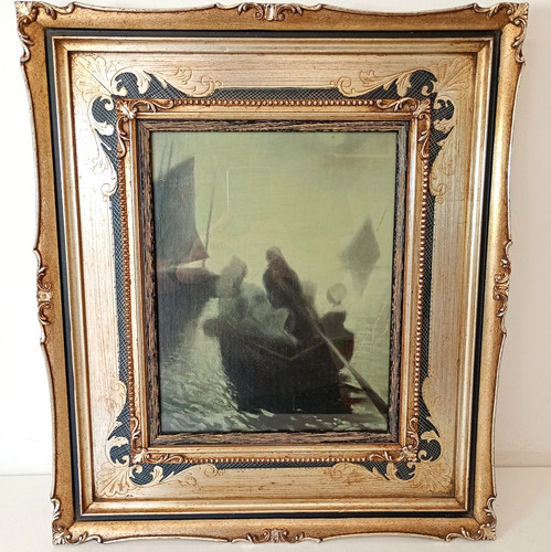 Original impressionist style - original,