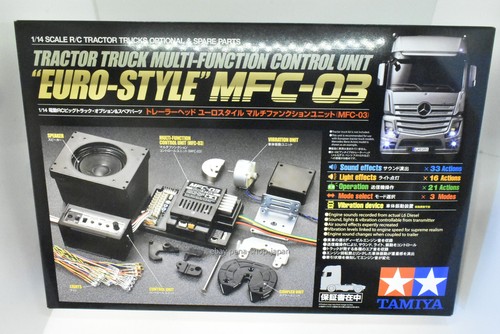Tamiya trop mfc 03 rc - tamiya,