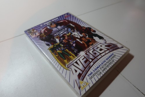 The avengers complete - the,