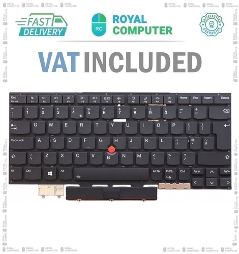 Genuine new backlit - new, uk