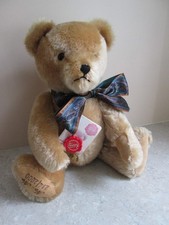 VINTAGE HERMANN MOHAIR TEDDY  'NO-NO'  BEAR - LIMITED EDITION