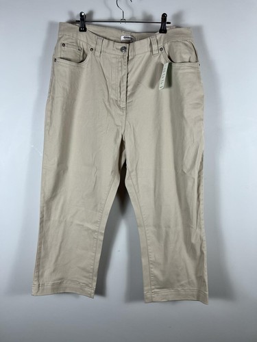 Ladies damart cotton crop - ladies,