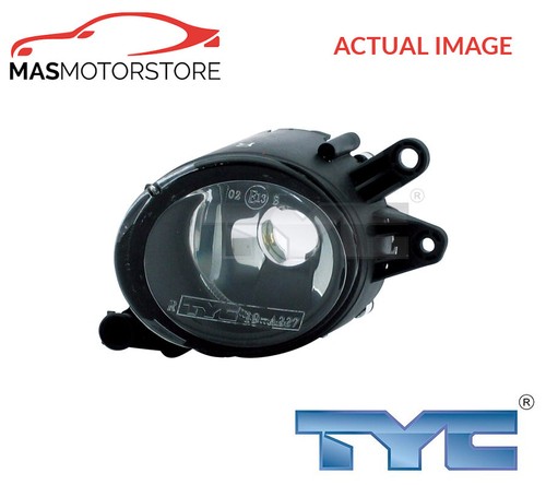 Driving fog light lamp left - fog,