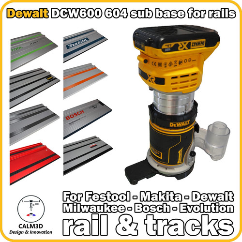 Dewalt dcw600 sub base - dewalt, for