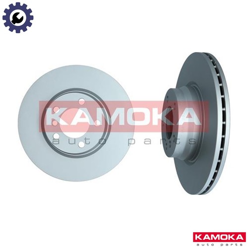 Brake disc 103580 for - 103580, bmw