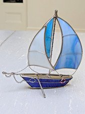 Vintage Stained Glass 3D