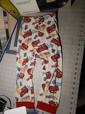 Lightning McQueen Pajama Pants