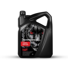 AUTOMATIC TRANSMISSION FLUID