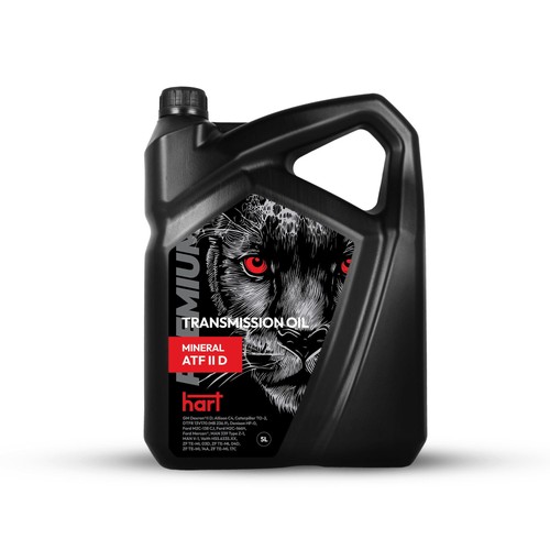Automatic transmission fluid - automatic,