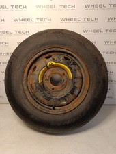 MITSUBISHI L200 MK4 KB Steel Wheel & Tyre 175/90/16 4MM TREAD MR992754