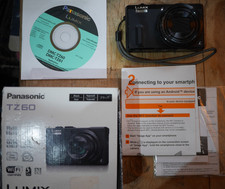 Panasonic Lumix DMC-TZ60