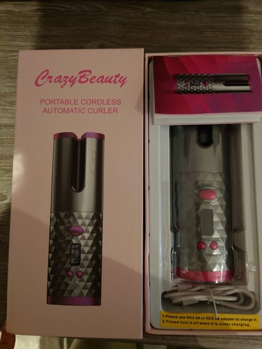 Crazy beauty portable - crazy,