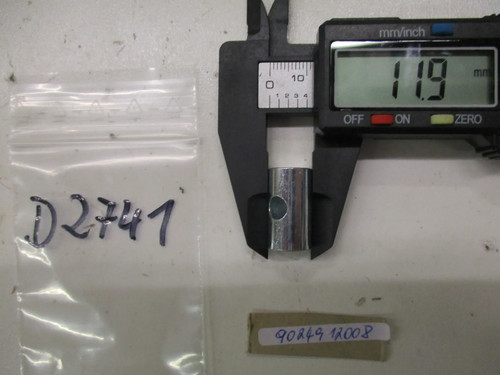 D2741 yamaha xvs 125 - d2741,