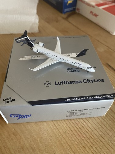 Gemini jets lufthansa - gemini,
