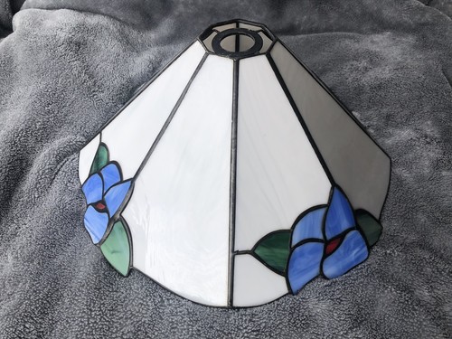 Tiffany style lamp shade - tiffany,