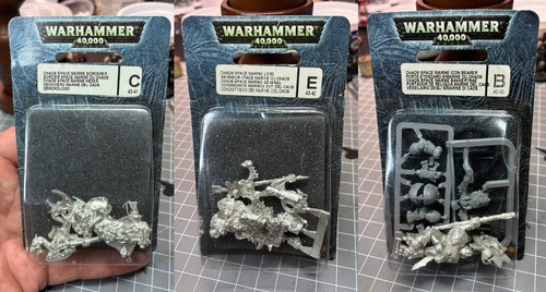 Warhammer 40k chaos space - warhammer,