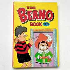 Beano Book 1989 | Unclipped