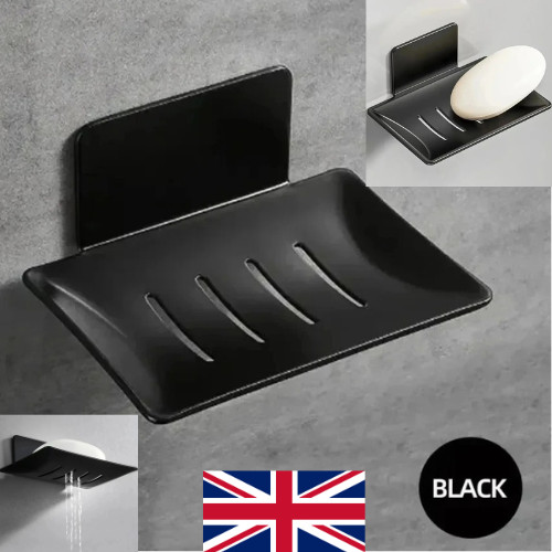 Drilling soap dish - no, holder