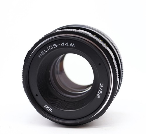Helios 44m 58mm m42 - helios-44m,