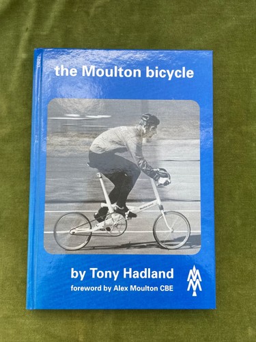 The moulton bicycle signed - the,