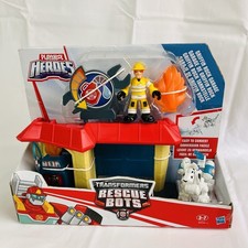 Playskool Heroes Transformers