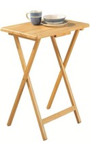 Folding Snack Table Side Table