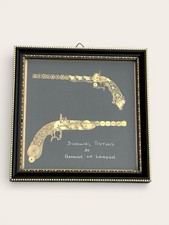 Vintage PICTURE Watch Parts