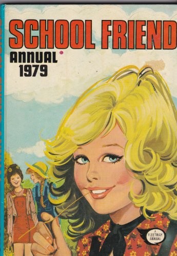 School friend annual 1979 no - friend,