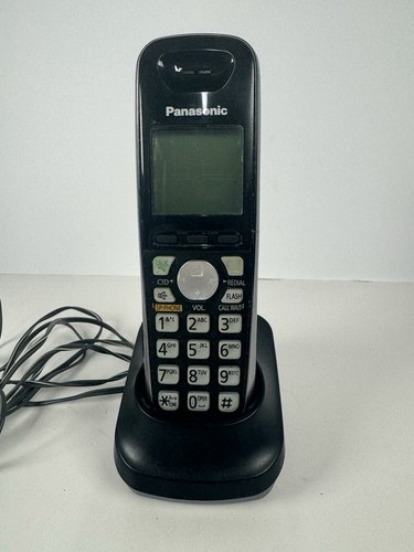 Panasonic tga652 cordless - panasonic, kx-tga652