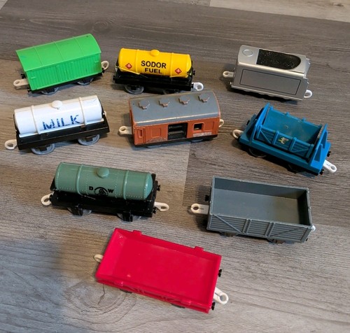 Thomas the train trackmaster - thomas,