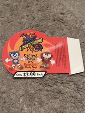 Sonic The Hedgehog Underground