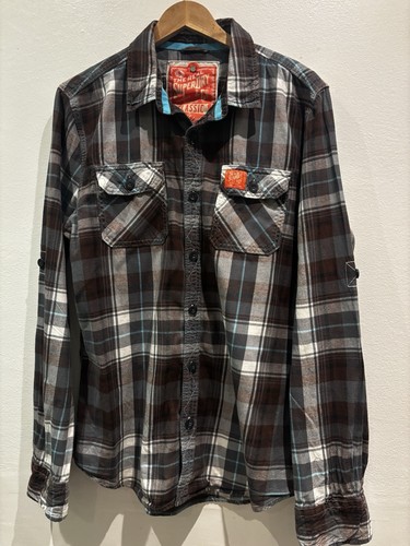 Superdry the lumberjack - superdry,