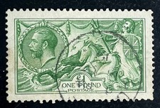 GB KGV HIGH VALUE, SG403