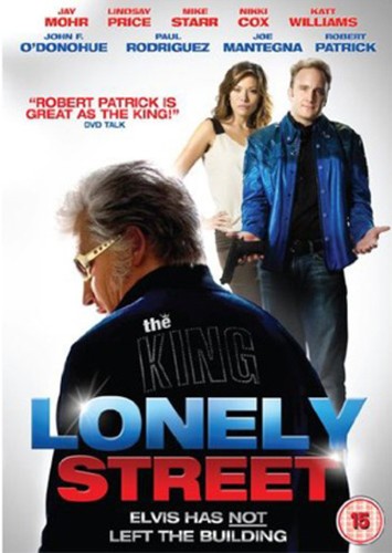 Lonely street dvd - street,
