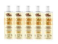 5 PACK PHIL SMITH BOMBSHELL RADIANCE CONDITIONER CHAMOMILE EXTRACT 300ml