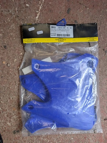 Acerbis radiator fairing - acerbis,
