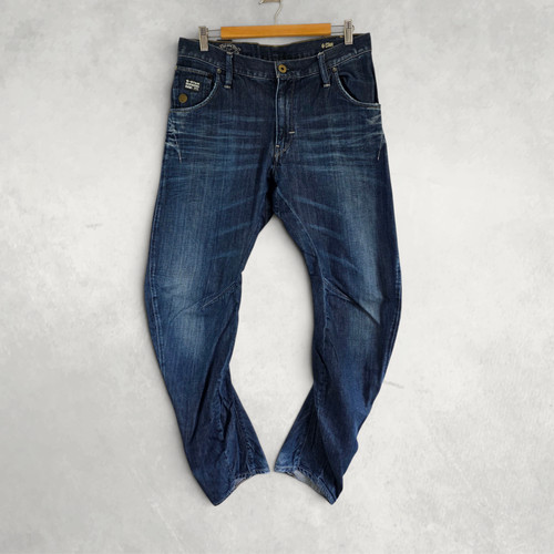 Star raw arc loose - g-star, 3d