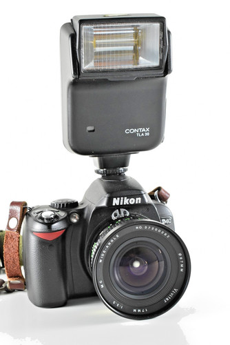 Huge power tested contax - tested!,