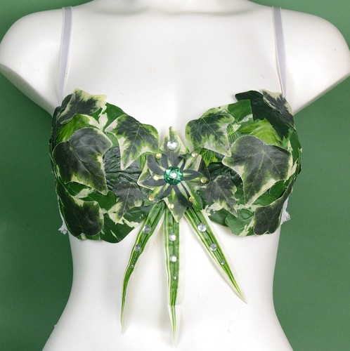 Sexy poison ivy - sexy, bra