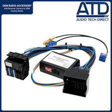 Camera Interface For Range